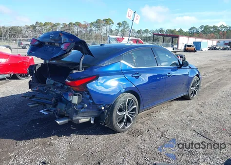 2024 Nissan Altima Sr Fwd z USA, uszkodzony, nr VIN 1N4BL4CV3RN400008